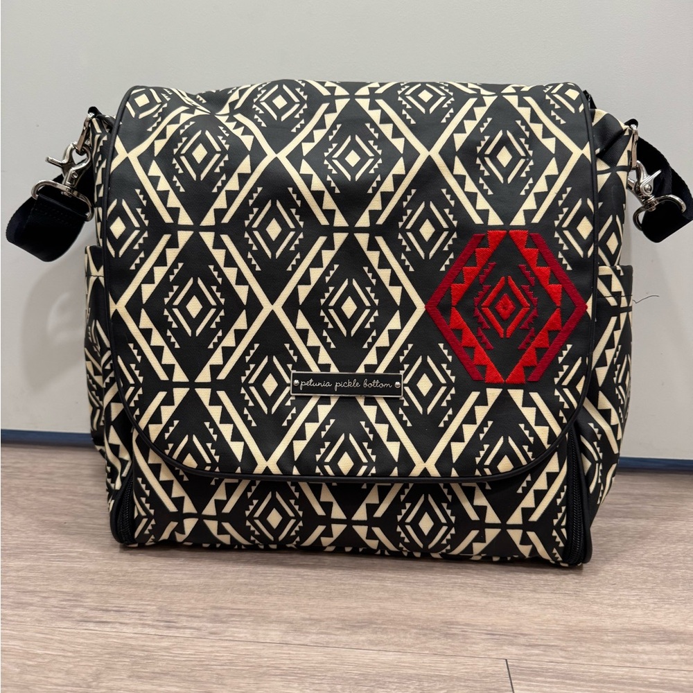 Petunia pickle bottom diaper bag